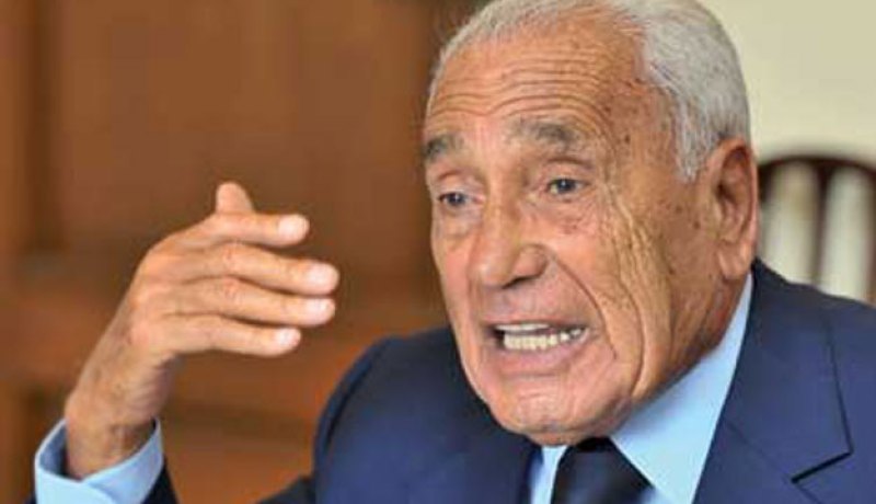 الكاتب الصحفي محمد حسنين هيكل في ذمة الله