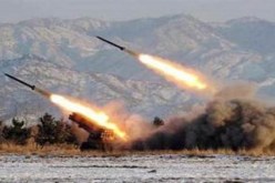 إسرائيل تقصف أهدافا في الجنوب ردا على 3 صواريخ أطلقها حزب الله