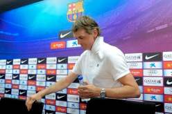 روسيل يعلن رحيل فيلانوفا عن البرسا