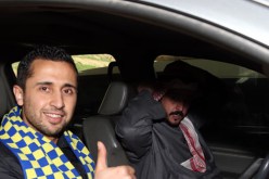 النصر السعودي يطعن في قرار منح الجزائري دلهوم 247 ألف دولار