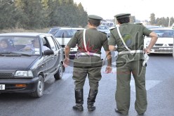 40 ألف دركي لتأمين المساجد والمنشآت الحساسة خلال العيد