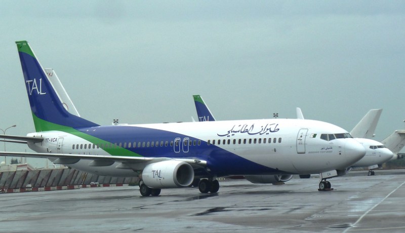 خط دولي جديد للطاسيلي يربط بين العاصمة ونانت الفرنسية