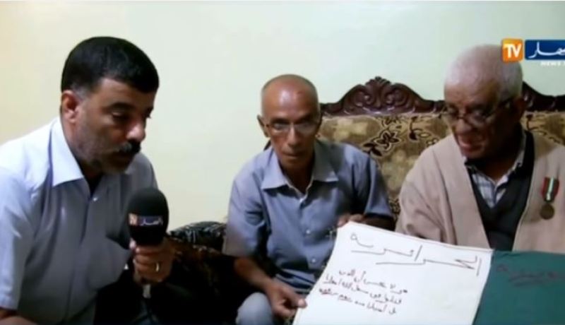 بالفيديو عائلة بلخادم تهدد بمقاضاة عمار سعداني