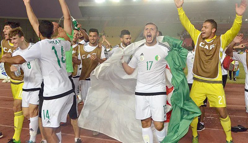 الخضر  يملكون 3 فرص لتحقيق حلم غاب منذ 35 سنة