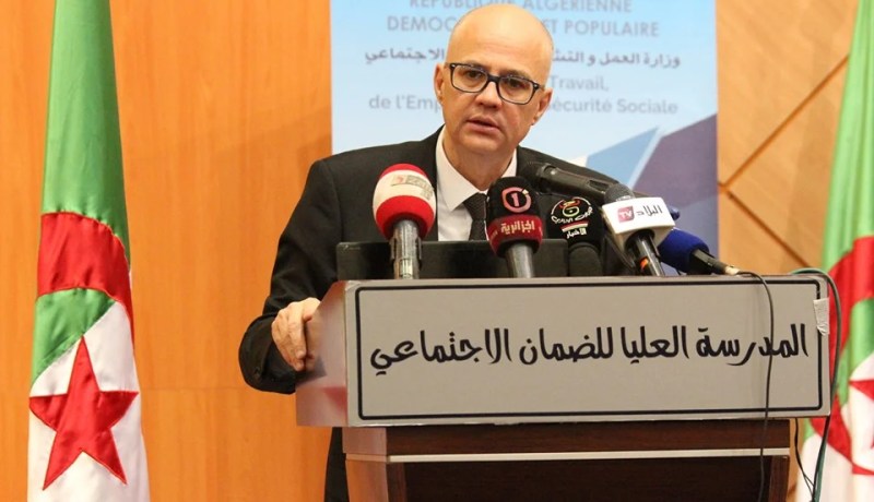 وزير العمل: ” التحديات المقبلة تفرض توحيد القوى وتسوية الخلافات”