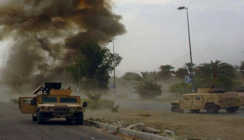 مقتل ضابط بالشرطة المصرية وإصابة 3 مجندين في تفجير بسيناء