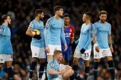 محرز ينهار مع السيتي بثلاثية أمام كريستال بالاس