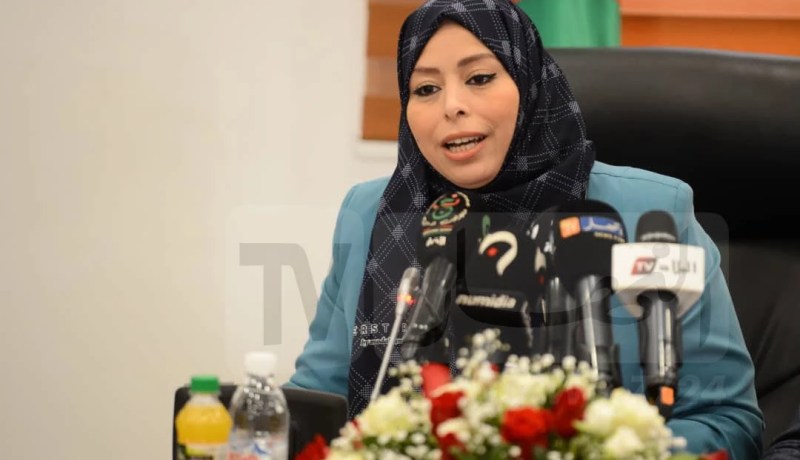 بسمة عزوار: زمن تقديس الأشخاص قد ولى والجزائر في مرحلة العمل الجاد