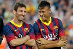 برشلونة يكتسح سانتوس ويتوج بكأس خوان غامبر