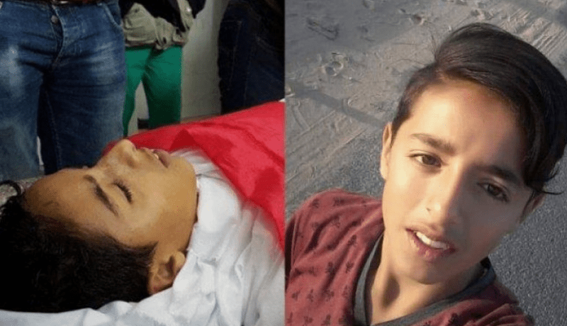 اليونيسف تطالب بوقف استهداف الأطفال الفلسطنيين