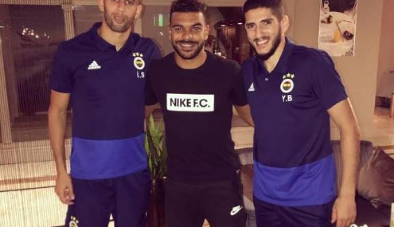 سليماني وبن زية يجتمعان بسوداني في كرواتيا