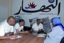 راضون على نتائج العاب بيسكارا وسنعمل على تكوين فريق لأولمبياد 2012