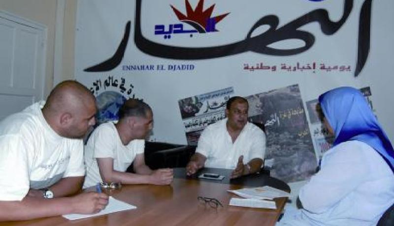 راضون على نتائج العاب بيسكارا وسنعمل على تكوين فريق لأولمبياد 2012