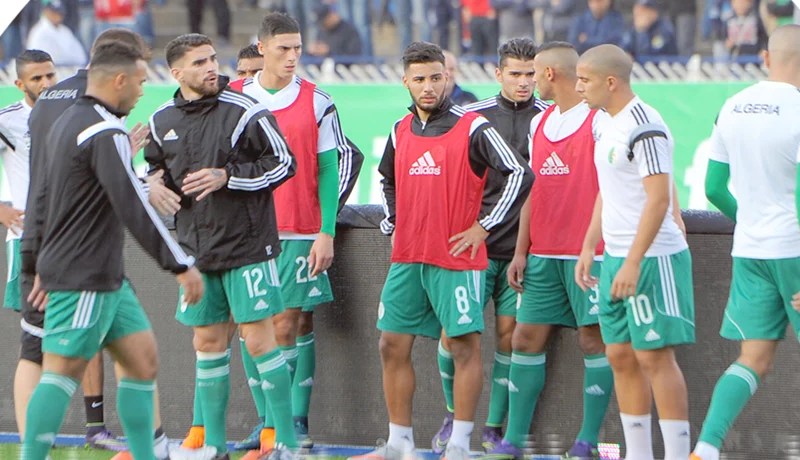 غوركيف يبعد اللاعبين المحليين ويترقب جاهزية الركائز لمبارتي تنزانيا في تصفيات المونديال