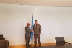 المدير العام لمنظمة “الفاو” يستقبل وزير الفلاحة