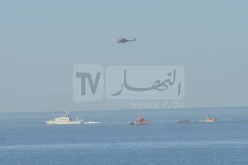 سقوط مروحية عسكرية بتيبازة.. 19 غطاسا و6 زوارق للبحث عن الطيارين المفقودين