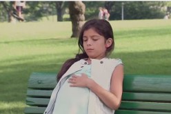 شاهد أصغر بنت حامل مع زوجها في العالم