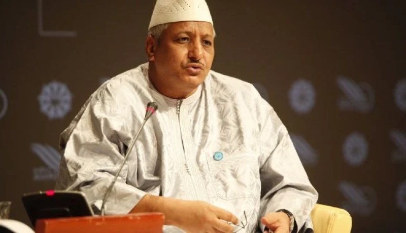 مسارالمصالحة الذي ترعاه الجزائر هو الإطار الوحيد الذي يتم من خلاله بحث الأزمة المالية