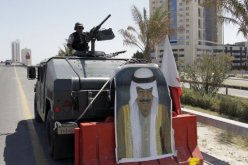 رئيس الوزراء البحريني يؤكد عشية احتجاجات المعارضة تصميم الحكومة على مكافحة الارهاب