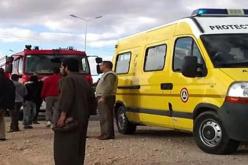 مقتل شاب في حادث مرور خطير بعين صالح