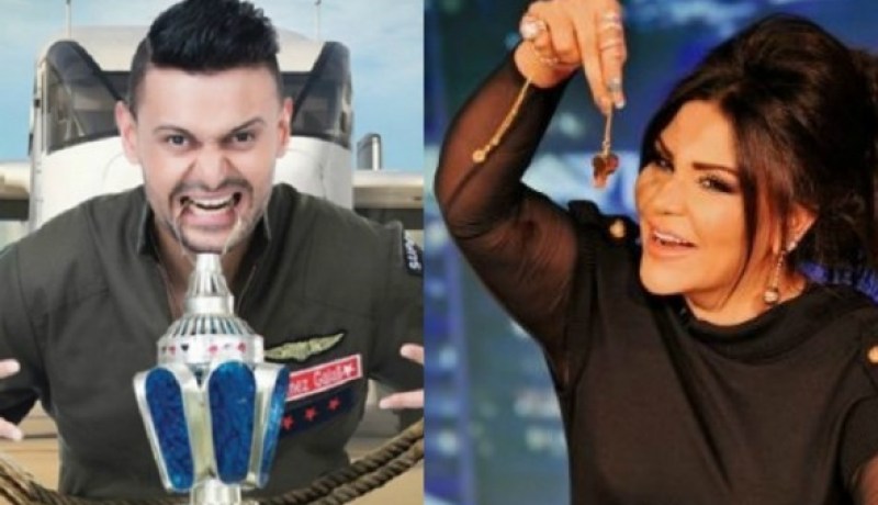 رامز جلال يقع في مقلب أحلام مجدّدا من خلال برنامجه