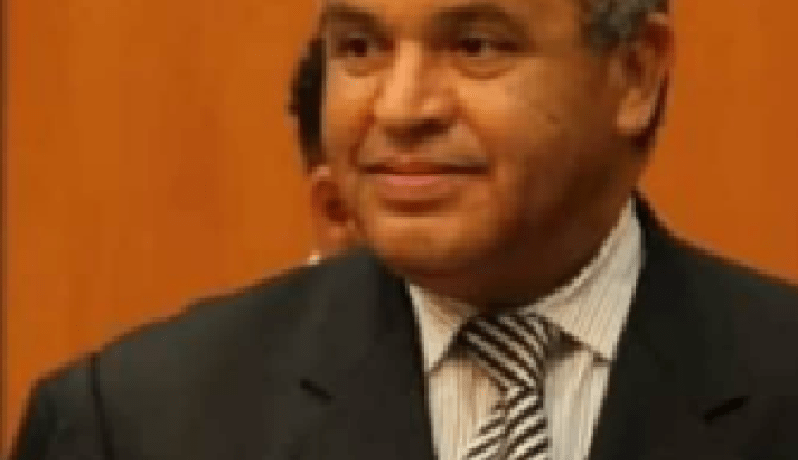 والي البليدة الأسبق محمد وشان في ذمة الله