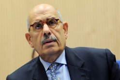 استقالة محمد البرادعي من منصب نائب الرئيس المصري