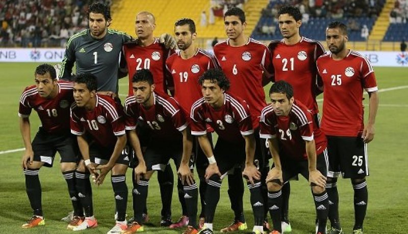 مصر تهزم أوغندا بثلاثية استعداداً لمواجهة غينيا
