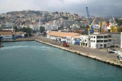 استلام ميناء واد الزهور مطلع العام  2016