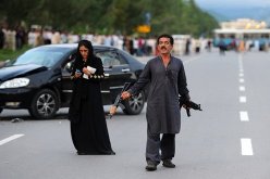 الشرطة تقتل مسلحا في إسلام آباد كان يطالب بتطبيق الشريعة الإسلامية