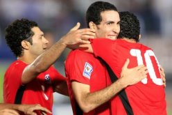 الأهلي المصري يستعيد نغمة الإنتصارات على حساب ليوبار الكونغولي