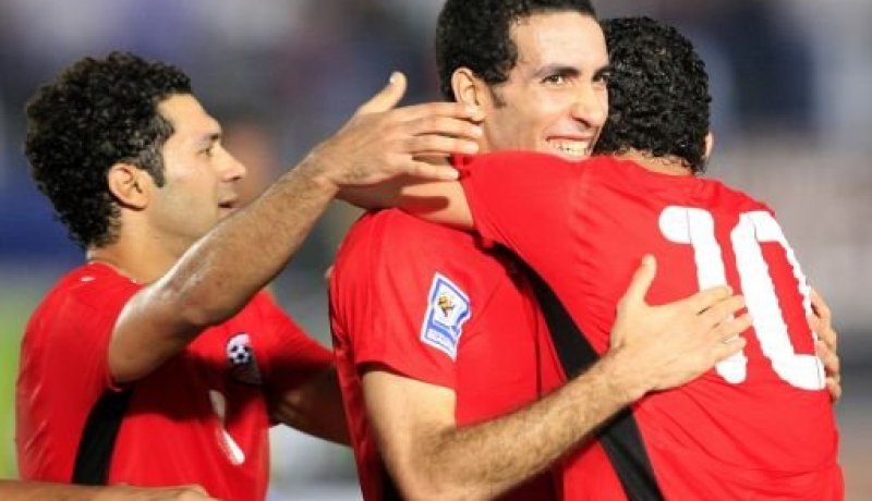 الأهلي المصري يستعيد نغمة الإنتصارات على حساب ليوبار الكونغولي