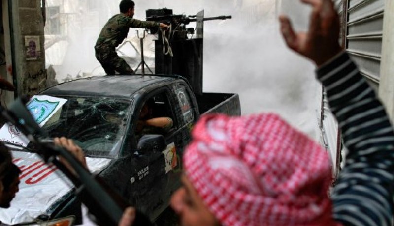 الائتلاف السوري المعارض ينهي اجتماعاته حول انشاء جيش وطني