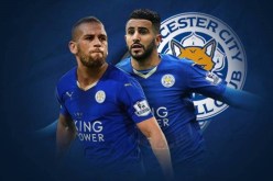 محرز وسليماني مهددان بالسقوط مع ليسترسيتي