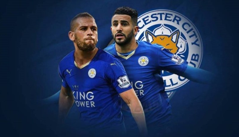 محرز وسليماني مهددان بالسقوط مع ليسترسيتي