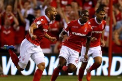 قديورة هدّاف ويقود نوتنغهام فورست لتعادل مثير !