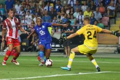 براهيمي هدّاف ويقود بورتو للتتويج بكأس السوبر