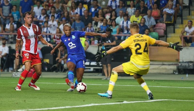 براهيمي هدّاف ويقود بورتو للتتويج بكأس السوبر