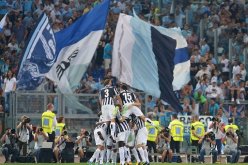 يوفنتوس يهزم لاتسيو ويتوج بكأس السوبر الإيطالي