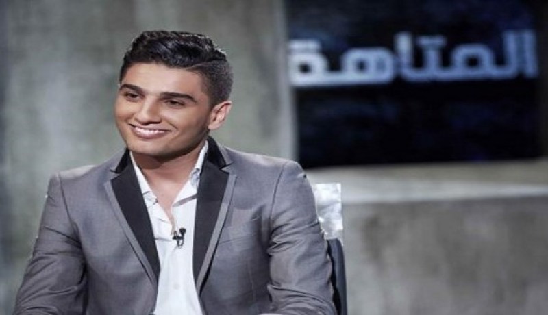 عساف يكشف سر ظهوره في صورة مع عارضة أزياء إسرائيلية