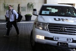 بان كي مون يطالب بمنح المحققين الدوليين في سورية امكانية العمل بحرية كاملة
