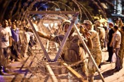 التحالف الديمقراطي الثوري في مصر يدعو لدعم الجيش والشرطة