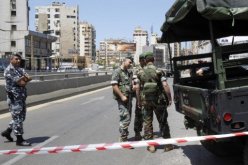 الأمن العام اللبناني يوقف ثلاثة أشخاص بتهمة الاعداد لتفجير سيارة مفخخة في بيروت