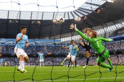 مانشستر سيتي يكرم نيوكاسل برباعية بيضاء