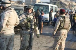 مقتل 14 شخصا في هجوم على مقر للجيش غرب العراق