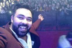 بالصورة..كادير الجابوني  يشارك المرأة الجزائرية عيدها العالمي