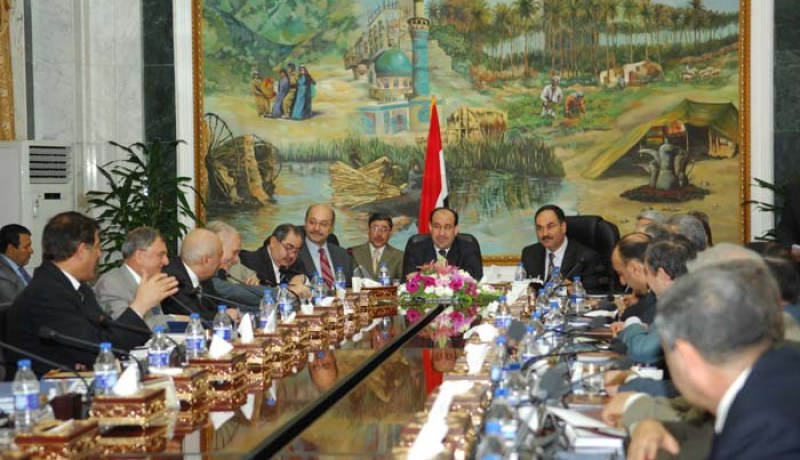 الحكومة العراقية تجيز حيازة قطعة سلاح واحدة في كل دار