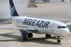 AIGLE AZUR مهددة بالتوقف عن الطيران