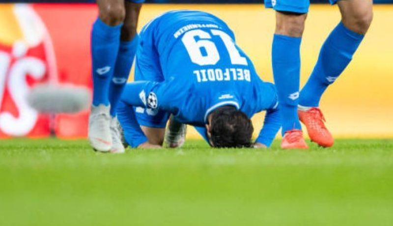 بالفيديو.. بلفوضيل يفاجئ السيتي بهدف رائع