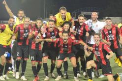 سوسطارة تطيح بالقوة الجوية العراقي في البطولة العربية